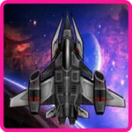 space shooter 2020 android application logo